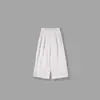 Novas Calças Femininas de Cânhamo para Primavera/Verão, Emagrecedoras, Versáteis, Largas, Modernas, Casuais, Elegantes FSY60851
