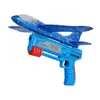 Celebridad de Internet Popular Juguete de Pistola Lanzadora de Aviones para Niños Avión de Espuma Ligera Lanzador de Cometas Niño Puesto Callejero Mayoreo