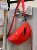 Bolsa Casual Nueva Ultra Ligera Impermeable de Tela Oxford para Mujer, Bolso de Hombro Cruzado Versátil, Bolso Tipo Dumpling de Nailon Ligero y Práctico