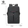 Mochila de viaje de gran capacidad para hombre, moderna y portátil, ideal para viajes al aire libre, negocios y negocios.
