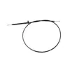51237255801 es adecuado para el cable de liberación del capó del modelo BMW F18 2009-2019...