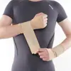 Muñequera de compresión para deportes y fitness, muñequera para esguinces y tenosinovitis, adecuada para bádminton y baloncesto
