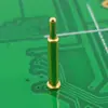 Tipo de Almofada Carregamento por Contato Mola de Contato Agulha de Contato PCB Sonda PG-1-121 Diâmetro 1.5 Altura 12