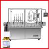 Línea de llenado de poción en spray de alta velocidad de 60 ml máquina llenadora de spray de 20 ml máquina llenadora de espuma