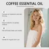 Aceite Esencial Hidratante Corporal, Suave y Liso, Cómodo para la Piel del Cuerpo, Nutre y Rejuvenece, Refrescante y Sedoso al Aplicar