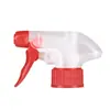 Venta al por mayor de fábrica 28 dientes resistente a ácidos y álcalis Cabeza de gallo rociador para belleza de automóviles limpieza de aceite de cocina pistola rociadora de plástico completo