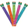 Régua flexível 5 Cores Sortidas 30cm