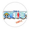 One Piece Alrededor de Luffy Insignia Qiao Ba Yum Insignia Venta al por mayor Mar 77-114
