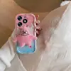 Adecuado para Juguete de Peluche Transsion Smart8 Funda de Teléfono Crema Spark9 Kuromi Note12 Estrella de Patricio Caliente