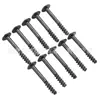 Adecuado para tornillos de montaje de la carcasa del filtro de aire Volkswagen 13384034 WHT002087 BAS01004 C2S11217