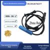 Adequado para BMW série 5 roda traseira esquerda e direita sensor ABS 34526756377 34520025720