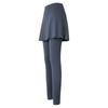 Pantalones de yoga transfronterizos para mujer, de cintura alta, con realce de cadera, de dos piezas, para fitness, para uso exterior, para correr, entrenamiento y deportes