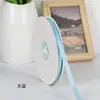 Día de San Valentín Pieza Moldeadora Todo en Uno Estilo Chanel Impermeable Recubierto de un Solo Lado Espesado Material DIY para Empaque de Ramo de Floristería