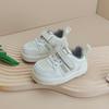 Zapatos para bebés y niños pequeños, zapatillas deportivas para niñas, zapatos casuales para niños, zapatos nuevos de primavera y otoño para niños, zapatos individuales a juego.