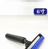 Fornecedor Fabricante Rolo Removedor de Pó de Silicone Azul e Branco, Rolo Removedor de Pó Industrial para Oficina, Rolo Removedor de Pó de Silicone