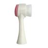 Escova de Lavar Rosto Cabelo Macio Escova de Lavar Rosto Silicone Dupla Face Massageador Instrumento de Limpeza Facial Escova de Limpeza Cabelo Macio Atacado Transfronteiriço