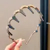 Diadema de frente alta para mujer, uso diario, cómoda, no apretada, con dientes antideslizantes, pinza para el pelo para lavarse la cara, accesorio para el pelo