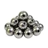 Rosqueamento de esfera de aço inoxidável, rosqueamento de esfera de aço carbono, esfera de aço para furo cego de meia-esfera, esfera de ferro com furo passante, esfera de aço inoxidável, esfera de rolamento