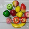 H5 venda direta da fábrica simulação de fruta simulação de fruta falsa simulação de fruta decorativa Maçã 0.034