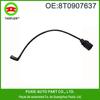 Atacado Adequado para Audi A7 Sensor Indicador de Desgaste da Pastilha de Freio Linha de Sensoriamento de Freio 8t0907637