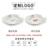 Tazón de Melamina Imitación Porcelana Plástico Tazón para Sopa Tazón para Arroz Comida Rápida Tazón Pequeño Plato Vajilla Platos de Restaurante Tazas Cuchara Juego de Mesa Comercial