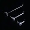Ganchos de Plástico con Forma de Manzana para Tablero Perforado, Ganchos para Tablero Multiorificio para Accesorios, Calcetines, Ganchos Universales para Supermercado, Ganchos para Tablero Perforado, Ganchos con Forma de Cuerno