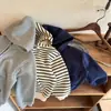 Chaqueta de Polar para Niños, Cárdigan Grueso Casual con Cremallera para Niños y Niñas, Sudadera de Polar Cálida, Sudadera con Capucha para Niños
