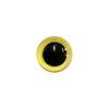 Fabricante de olhos Coco atacado globos oculares de cristal olhos de animal de resina globos oculares de simulação A cílios brinquedos de pelúcia acessórios DIY