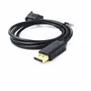 Cable Adaptador DisplayPort A VGA HD Cable Adaptador DP A VGA HD Cable Grande DP a VGA