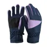 Guantes de Algodón Americano Thinsulate de 3m para Ciclismo de Otoño e Invierno, Cálidos, Cortavientos, Impermeables y a Prueba de Frío, Deportes al Aire Libre, Esquí, Bicicleta para Hombres