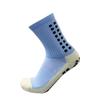 Calcetines de baloncesto profesionales para hombre, de silicona, de tamaño mediano, antideslizantes, de entrenamiento, con fondo de toalla, transpirables y absorbentes del sudor, para correr y fútbol.