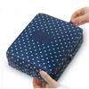 Bolsa de Cosméticos Oxford para Cuarteto de Mujeres Multiusos Gran Capacidad Impermeable Neceser de Viaje Doble Capa Bolsa de Almacenamiento Portátil