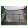 Moldura de teclado bandeja blister hardware peças eletrônicas automotivas galvanoplastia oxidação suprimentos e outras embalagens PET biodegradável