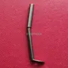 Máquina Bordeadora de Mantas y Alfombras, Prensatelas Tipo Concha, Máquina Bordeadora, Máquina Tipo Concha 38, Placa de Aguja Pequeña, Aguja de Gancho, Triángulo