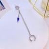 Novos brincos de personalidade fashion clipe de orelha temperamento nicho meninas clipe de orelha conjunto de brincos fabricantes de joias atacado