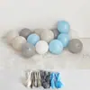 Globos de Látex Coloridos Retro para Fiesta de Primer Cumpleaños, Decoración de Fondo para Ambiente Infantil, Arreglo de Habitación para Propuesta, Sesión de Fotos