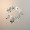 Colección de Pulseras de Bosque Más Vendidas, Frescas Pulseras de Mariposa de Verano para Parejas, Mariposa Luciérnaga Estudiantes, Nudos de Bambú Dulces, Sueño de Buena Relación Calidad-Precio