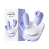 Vibrador Laile de serie completa, conversión de frecuencia, concha pequeña, palo de delfín, huevo saltarín, masturbador femenino, juguetes sexuales para adultos