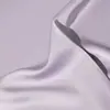 Tela de acetato sintético brillante antiarrugas de doble cara, tela satinada gruesa y suave tipo seda para faldas, pantalones de pierna ancha y cheongsams