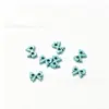 Botões de Laço 4mm Mini Botões Botões Ultra Pequenos para Bonecas Acessórios para Roupas de Bonecas BJD 12 Pontos Ob11
