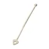 Fivela de Silicone Multifuncional de Grau Alimentício Nova Transfronteiriça, Resistente ao Puxão, Fácil de Limpar, Adequada para Bolsas de Banheiro, Cordões de Bonecas e Brinquedos