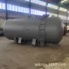 Fornecimento Direto da Fábrica Tanque de Armazenamento de Óleo Horizontal Não Padrão Gasolina Diesel Aço Carbono Aço Inoxidável 304 Tanque de Armazenamento Grande Tanque de Armazenamento de Petróleo