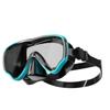 Gafas de buceo transfronterizas de Amazon, traje de snorkel, máscara de buceo, espejo protector para los ojos, conjunto completo de snorkel antivaho