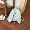 2026 Verano Nuevo Bolso Lindo de Orejas de Conejo Mochila de Gran Capacidad Mochila para Viajes Diarios Bolso de Alta Apariencia Mochila Escolar para Mujer