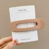 Pinza de Pato Grande para Cabello Grueso, Pasador para Mujer, Nuevo Pasador de Animal 2026, Accesorio Sencillo para el Cabello