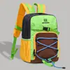 Mochila Casual Nova 2026, Bolsa de Ombro Duplo Versátil e Fashionável de Alto Estilo, Mochila Leve de Grande Capacidade com Contraste de Cor