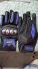Guantes Tácticos de Defensa Personal para Exteriores con Carcasa Dura de Acero Inoxidable, Anticaídas y Resistentes al Desgaste, de Cinco Dedos, Medio Dedo y Dedo Largo para Lucha, Ciclismo y Motocicleta