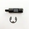 Tornillo de soporte de bomba de aceite para máquina de coser plana de computadora accesorios para máquinas de coser tornillo de columna de puntada inversa corte de hilo de máquina de coser plana eléctrica