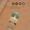 Pulsera de Raíz de Bodhi Multicolor con 114 Cuentas Lisas, Pulsera DIY Hecha a Mano, Cuentas de Oración Budista de Mano, Accesorio Coleccionable