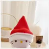 [Somente Bonecas] Lã de Boneca Saia Moda Fofa Suéter Roupa de Natal Adequada para Bonecas Kt de Pernas Longas